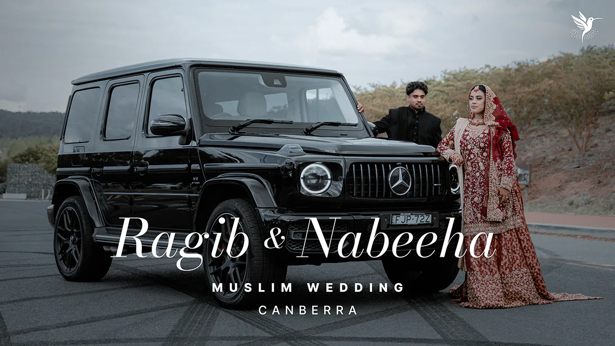 Ragib and Nabeeha wedding film