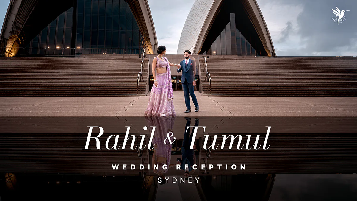 Rahil and Tumul wedding film