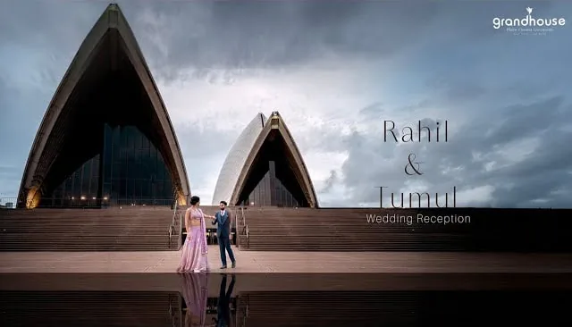 Rahil and Tumul wedding film