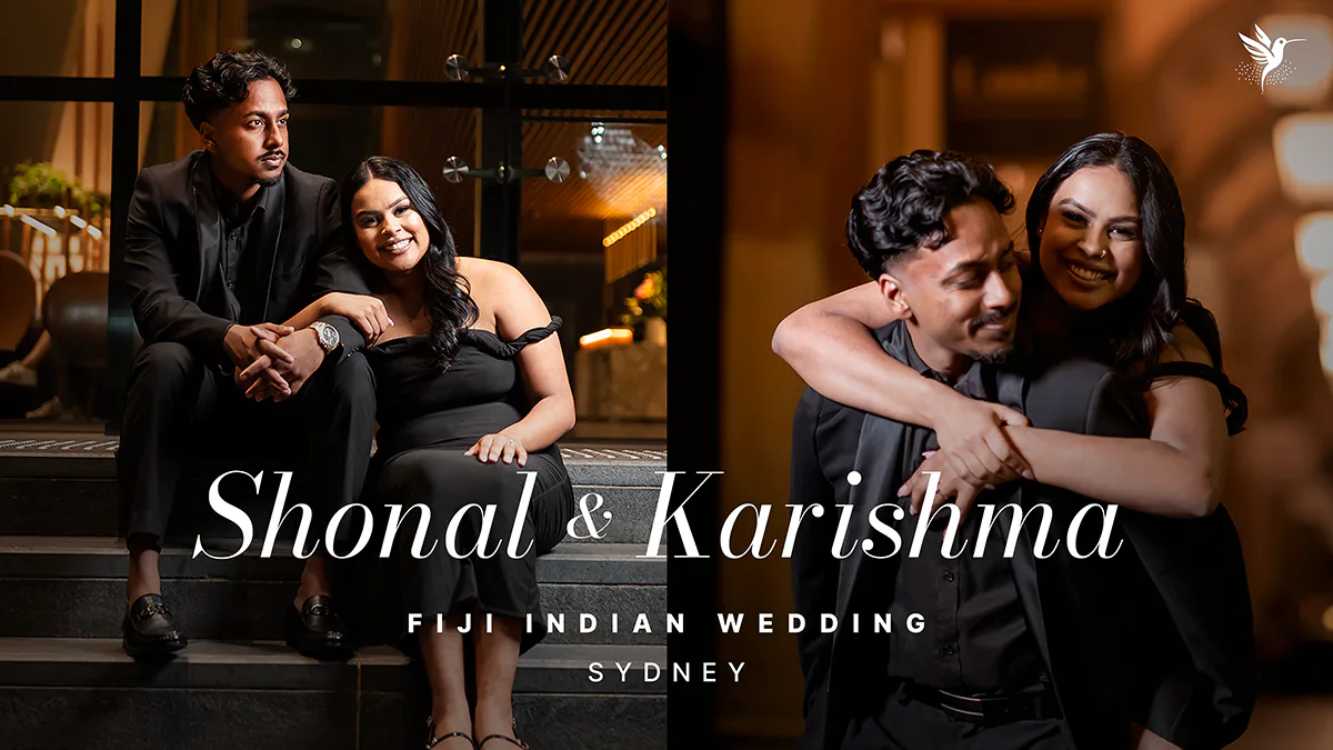 Shonal and Karishma wedding film