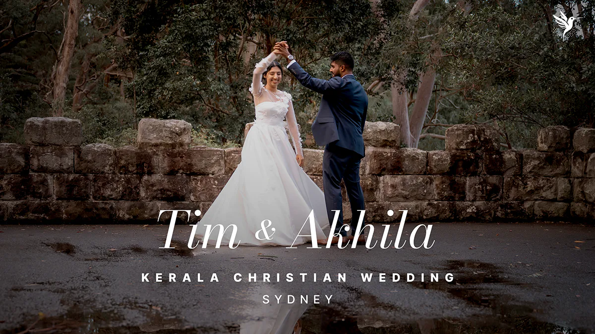 Tim and Akhila wedding film