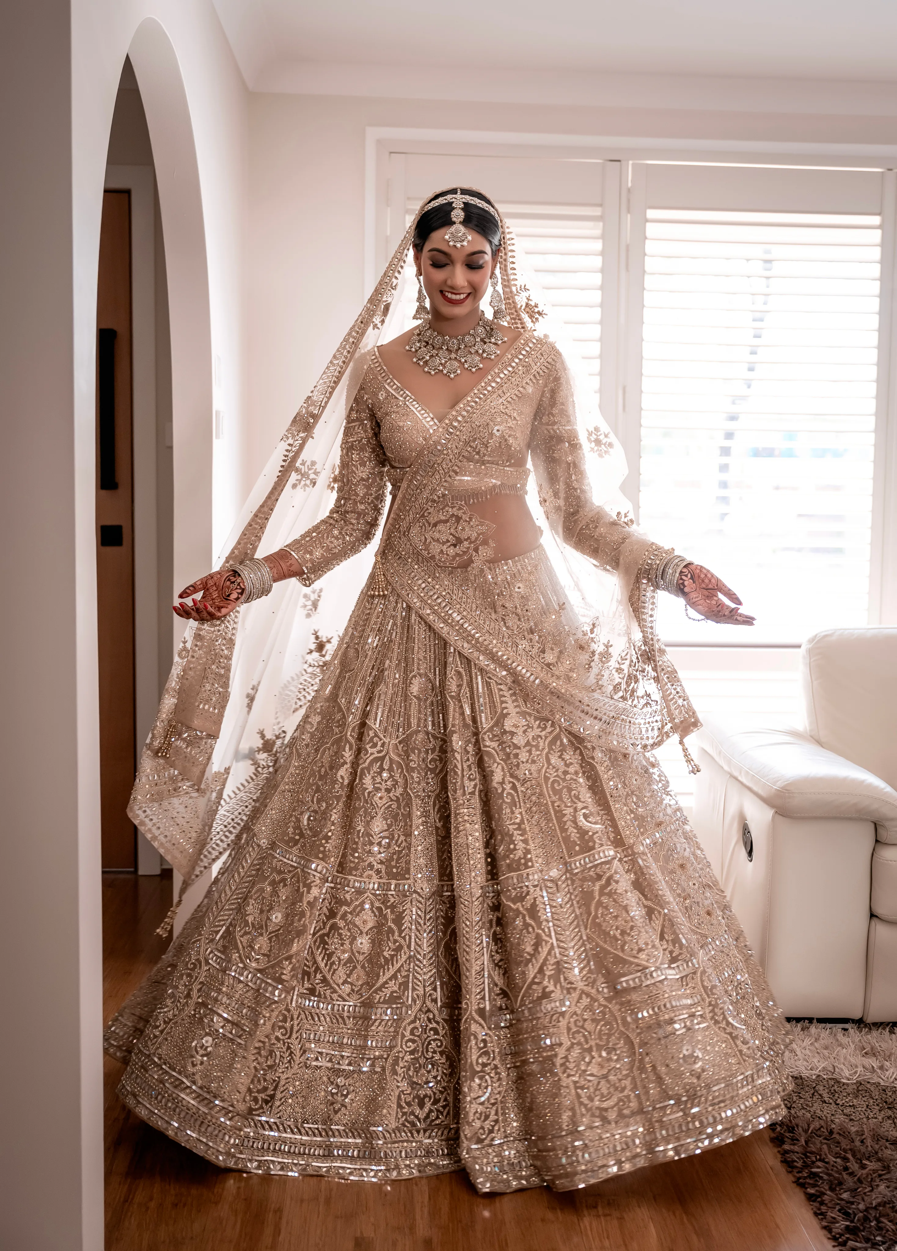 Grand House wedding photograph 10