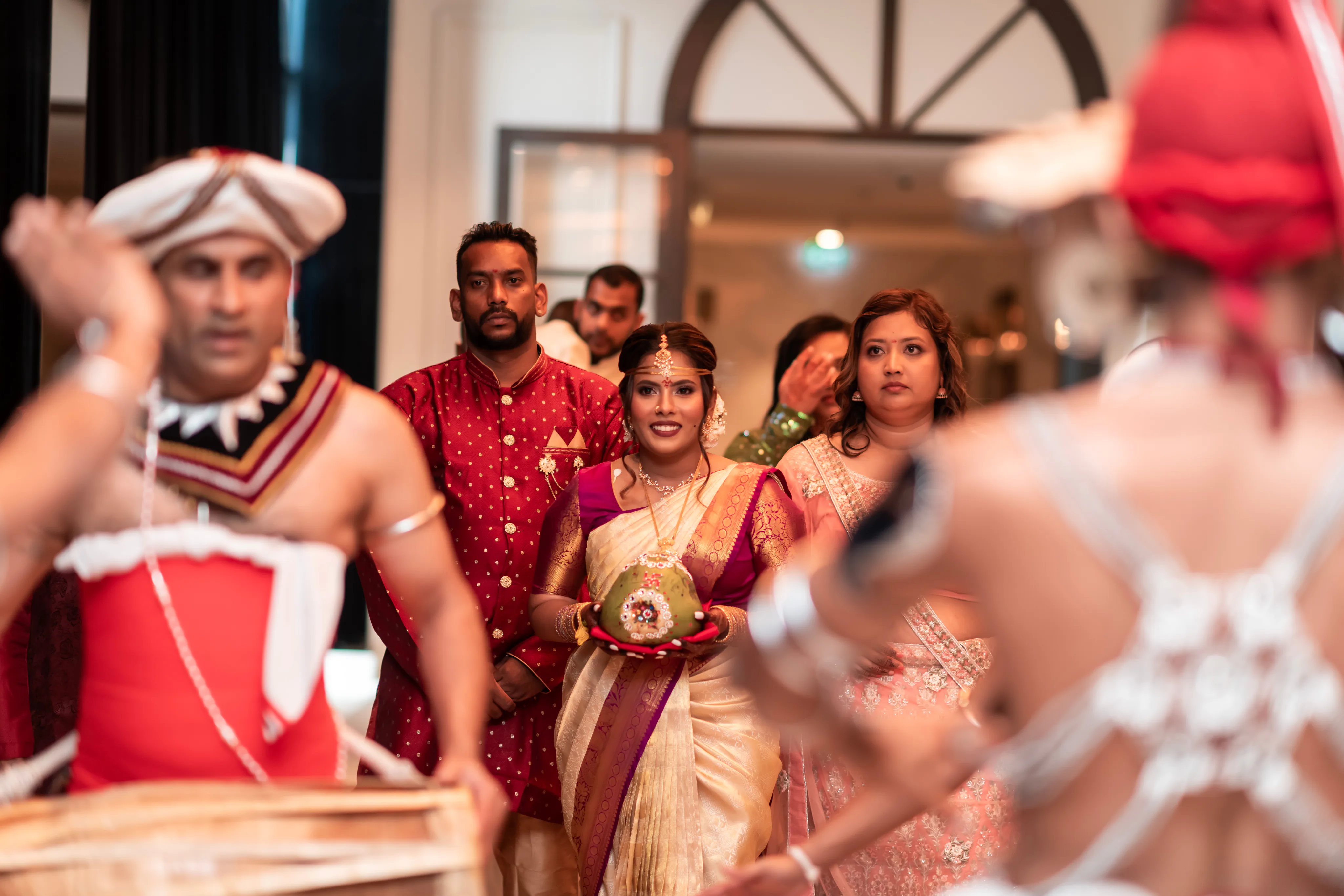 Grand House wedding photograph 11