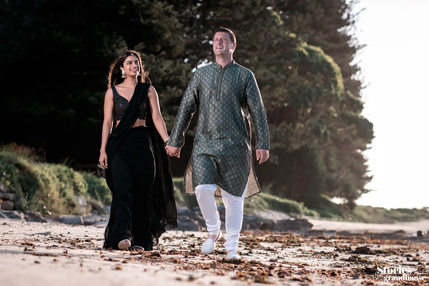 Grand House wedding photograph 5