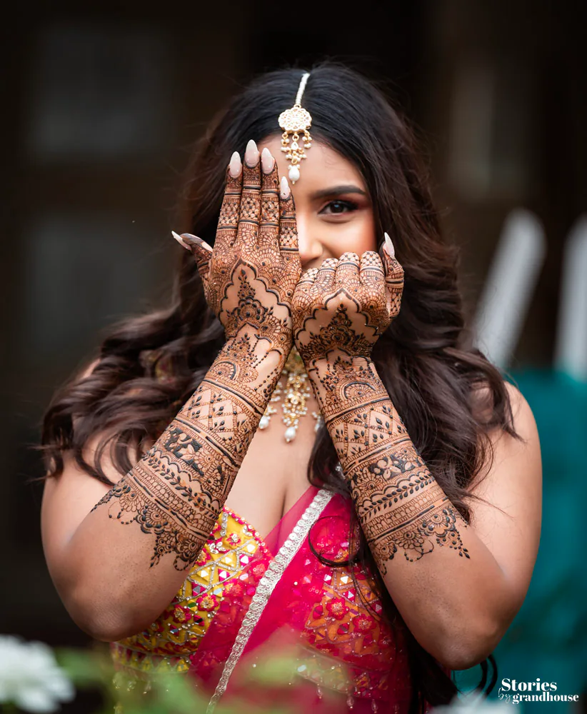 Grand House wedding photograph 6
