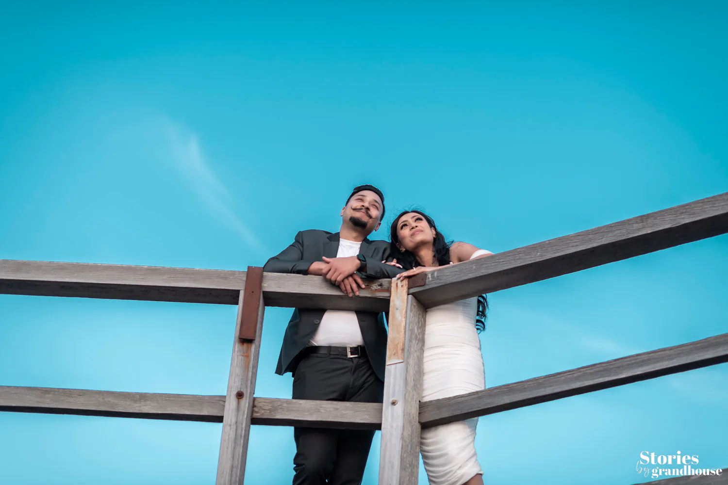 Grand House wedding photograph 7