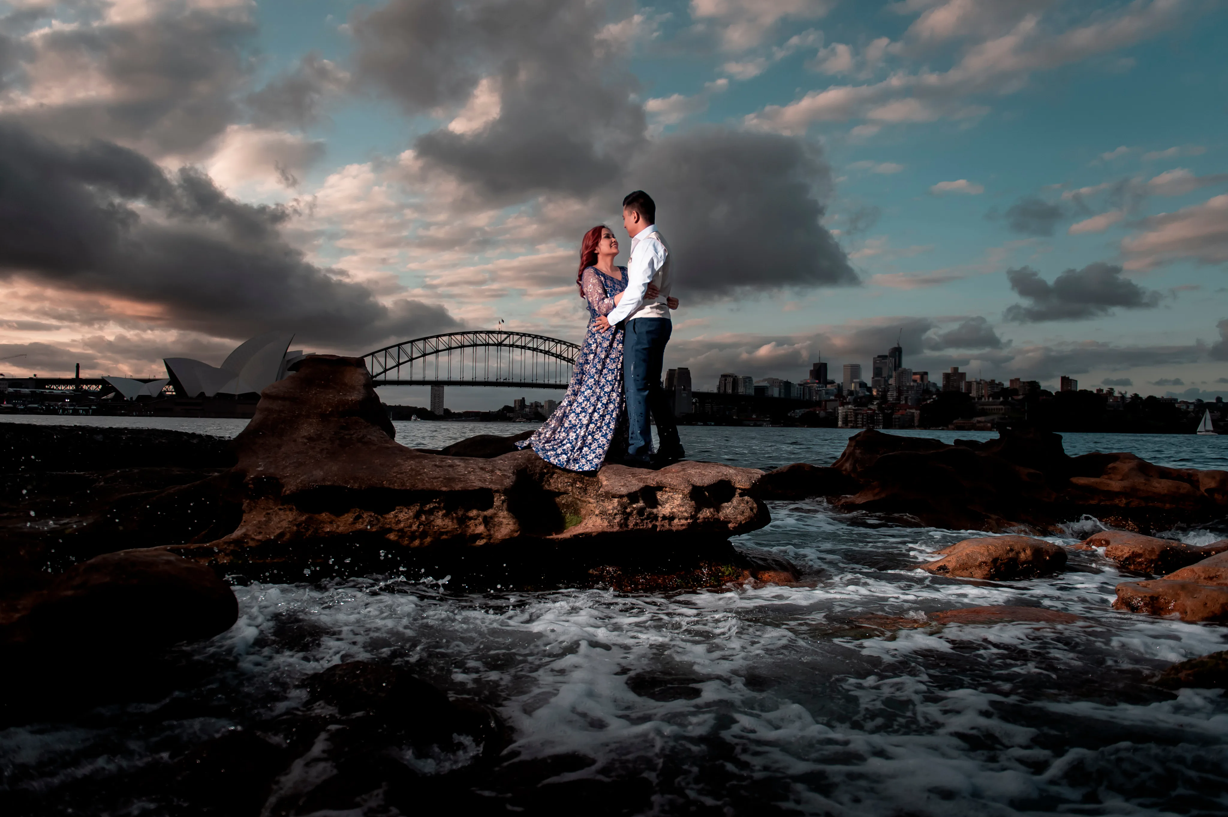 Grand House wedding photograph 9
