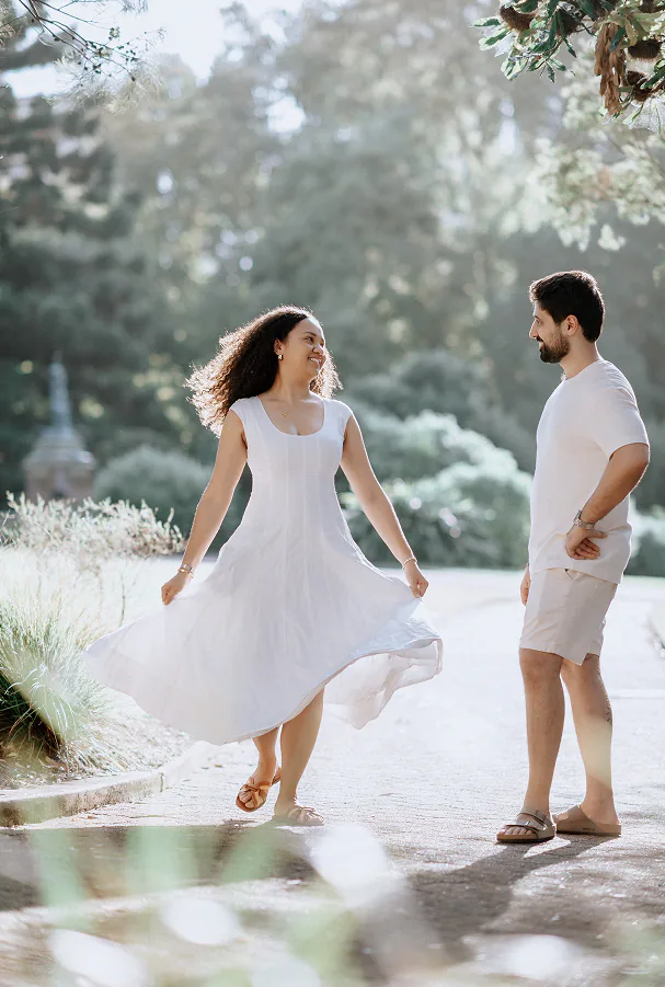 Jhon and Aleena wedding portrait