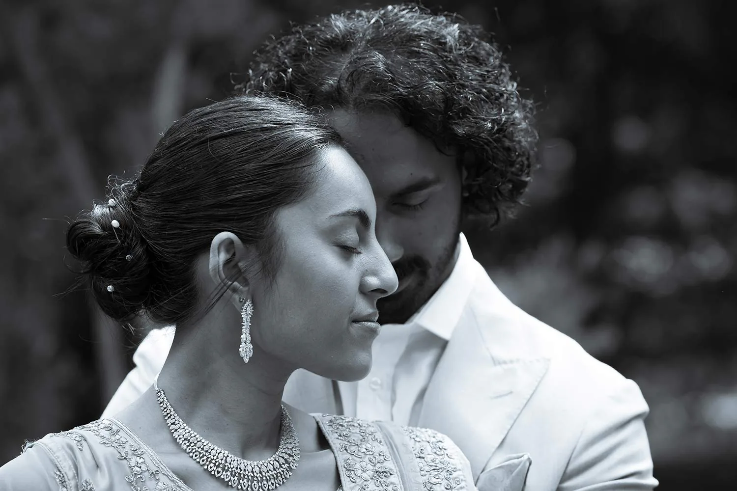 Wedding photograph