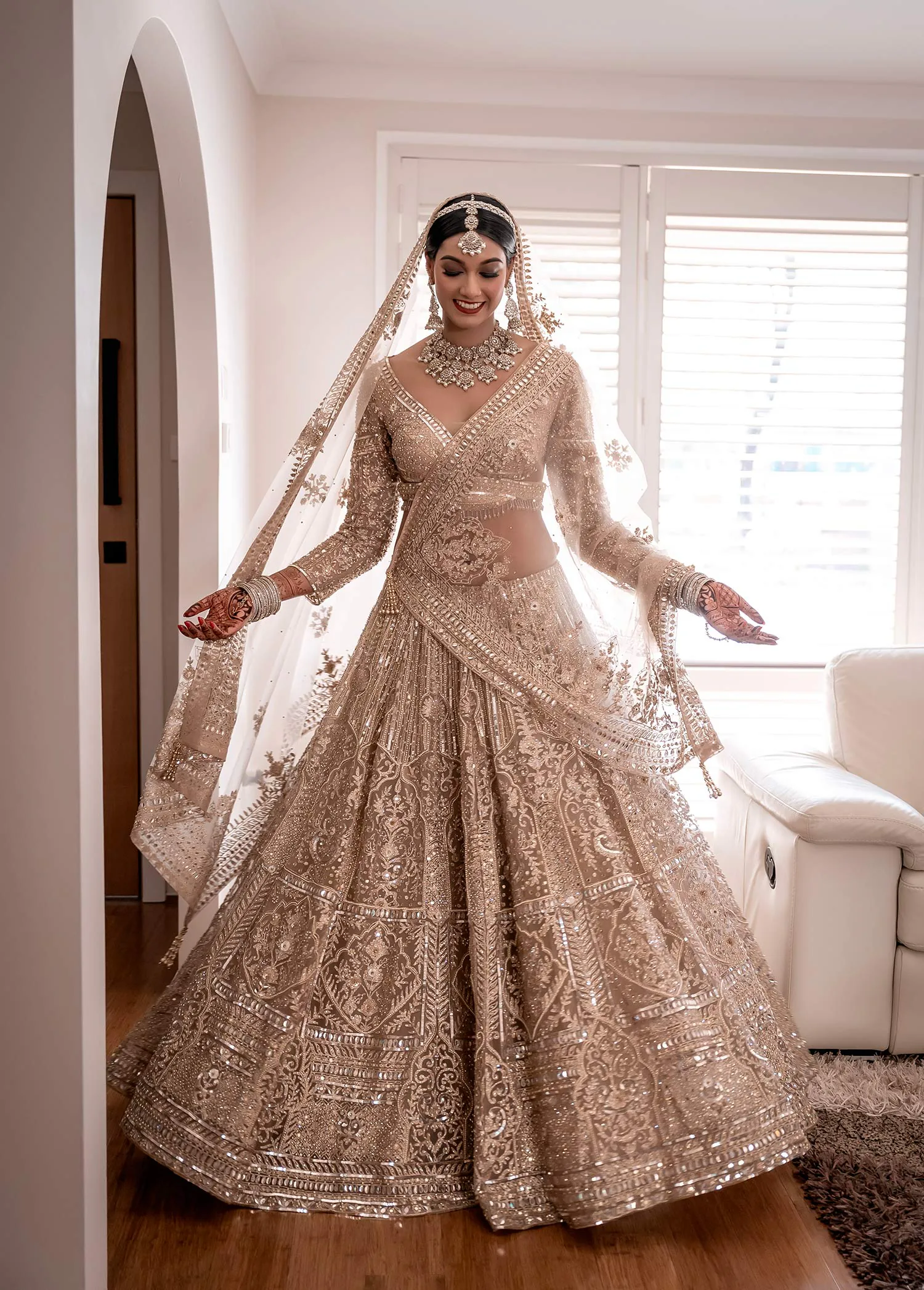 Wedding photograph