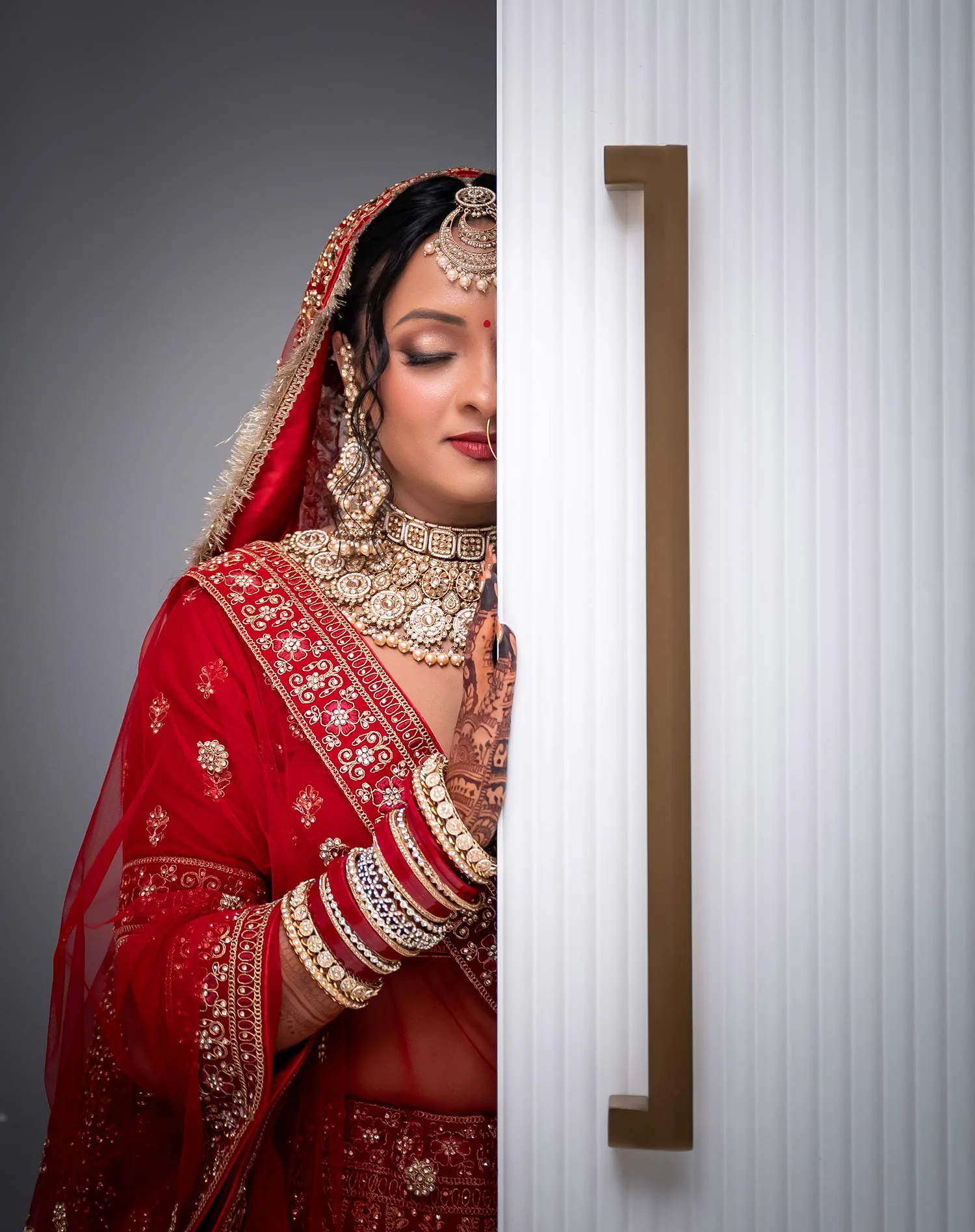 Wedding photograph