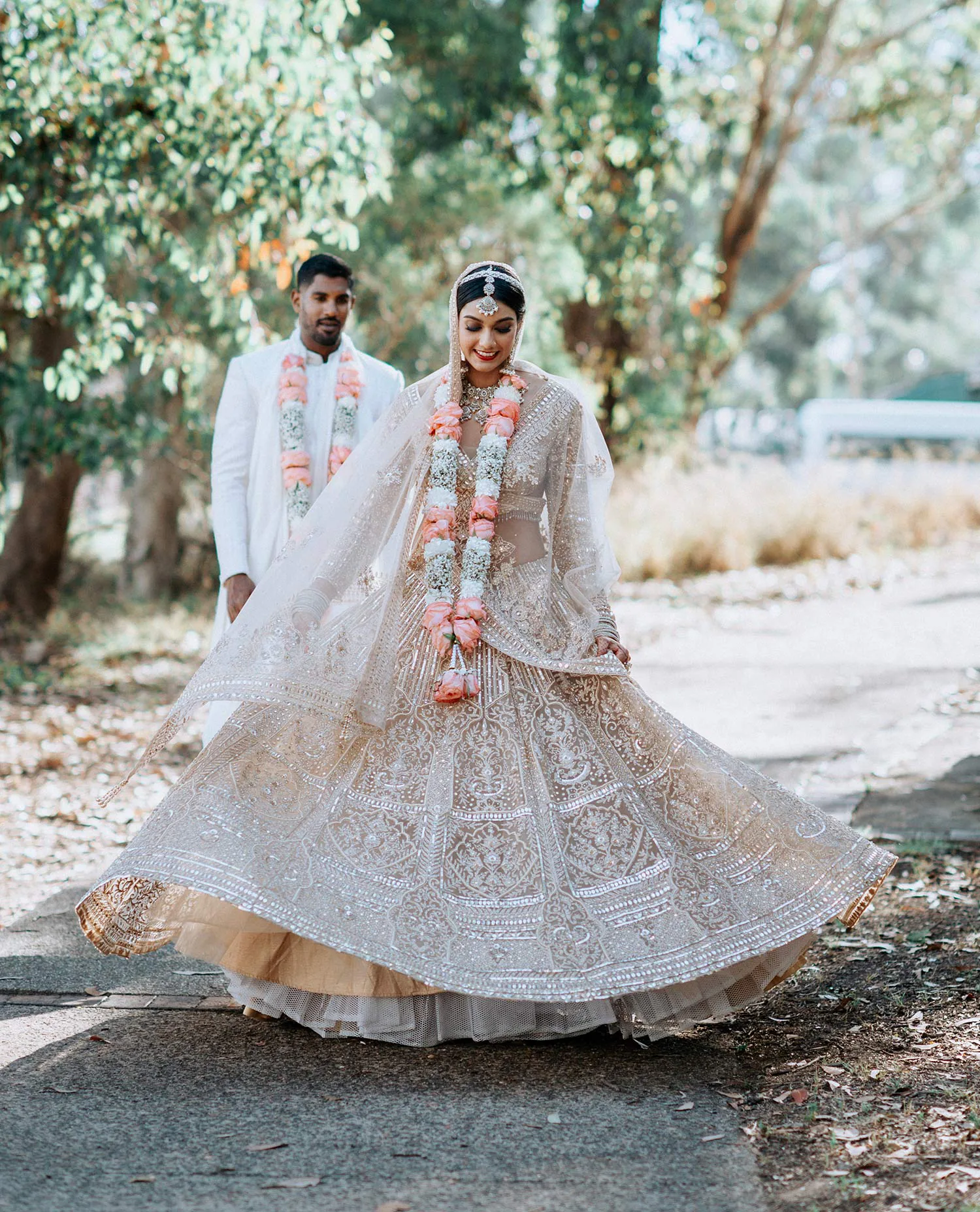 Wedding photograph