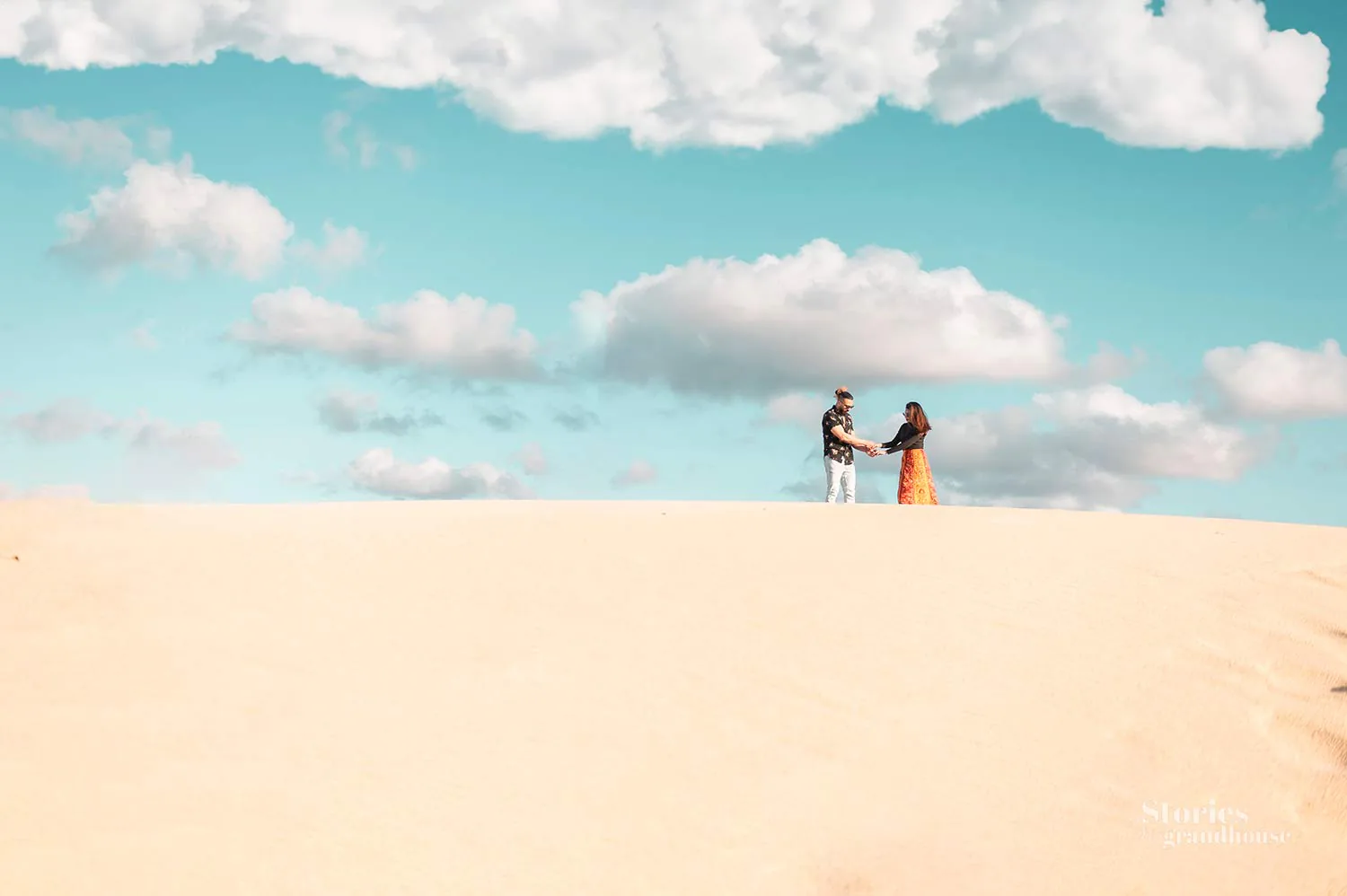 Wedding photograph