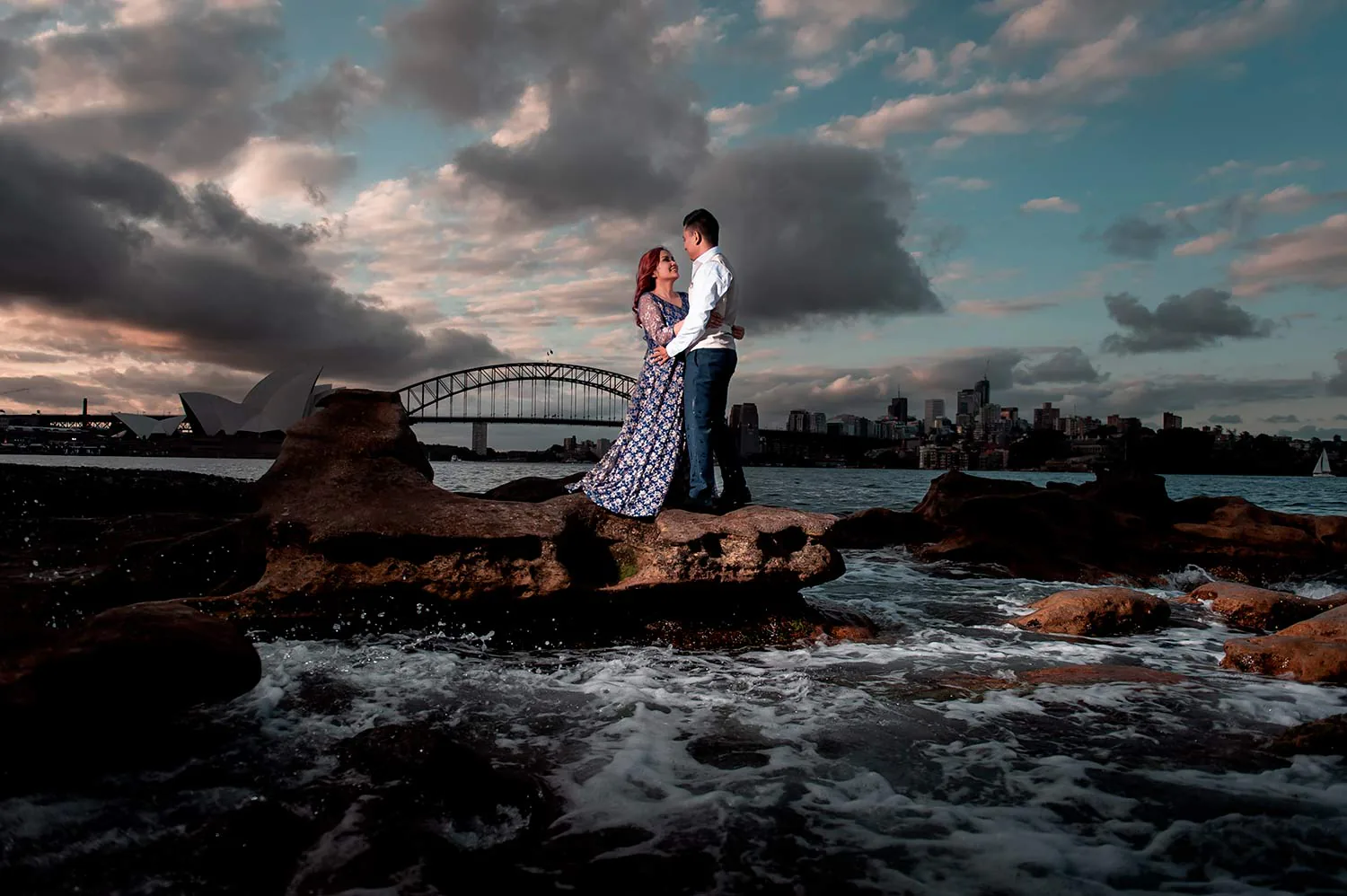 Wedding photograph