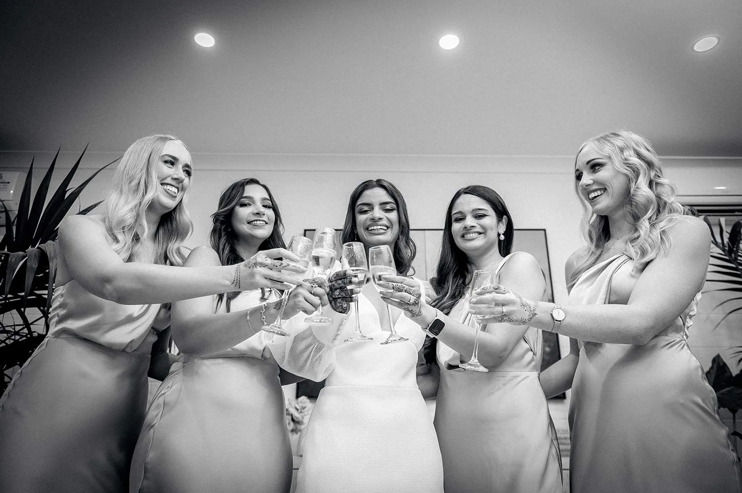 Wedding photograph