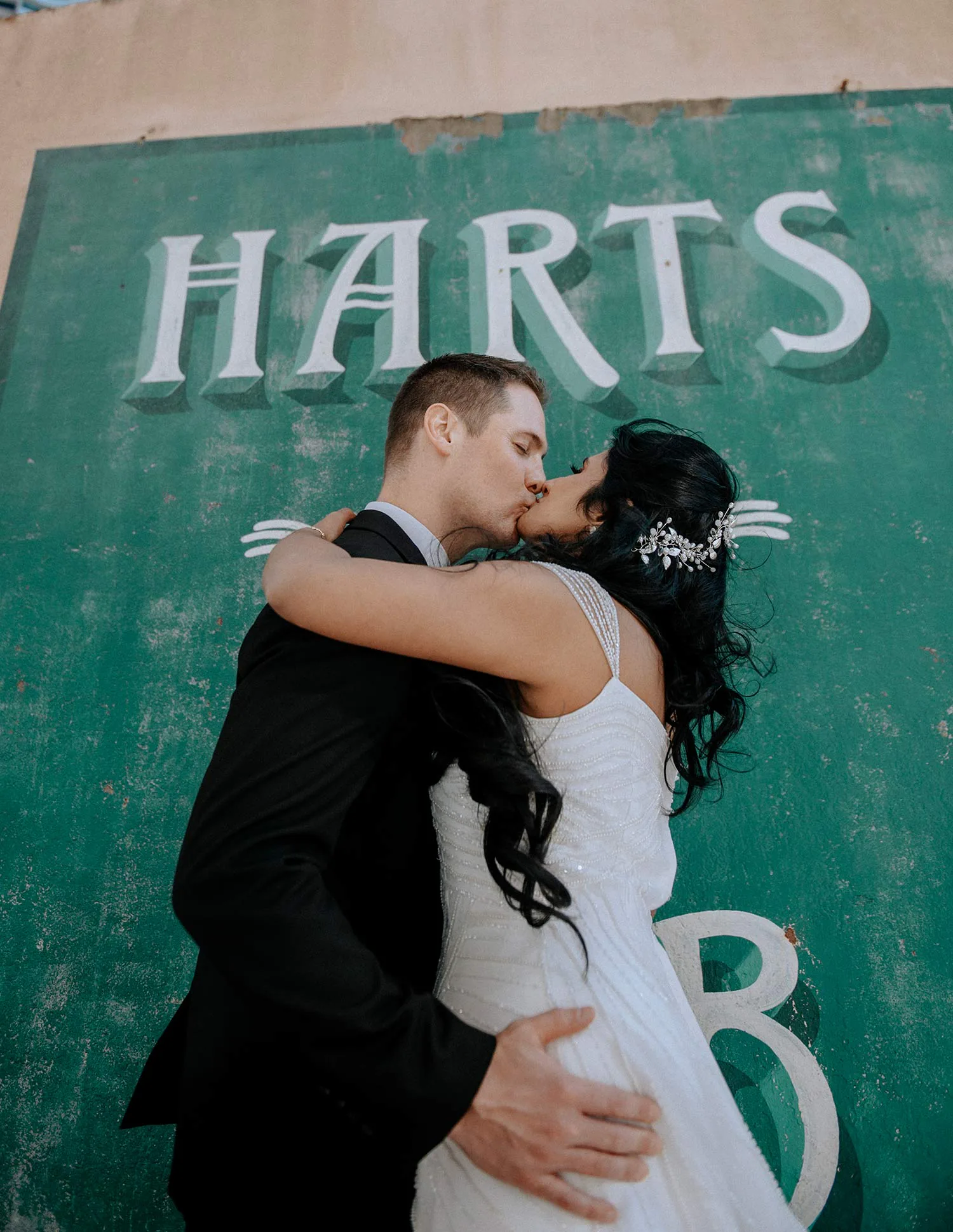 Wedding photograph