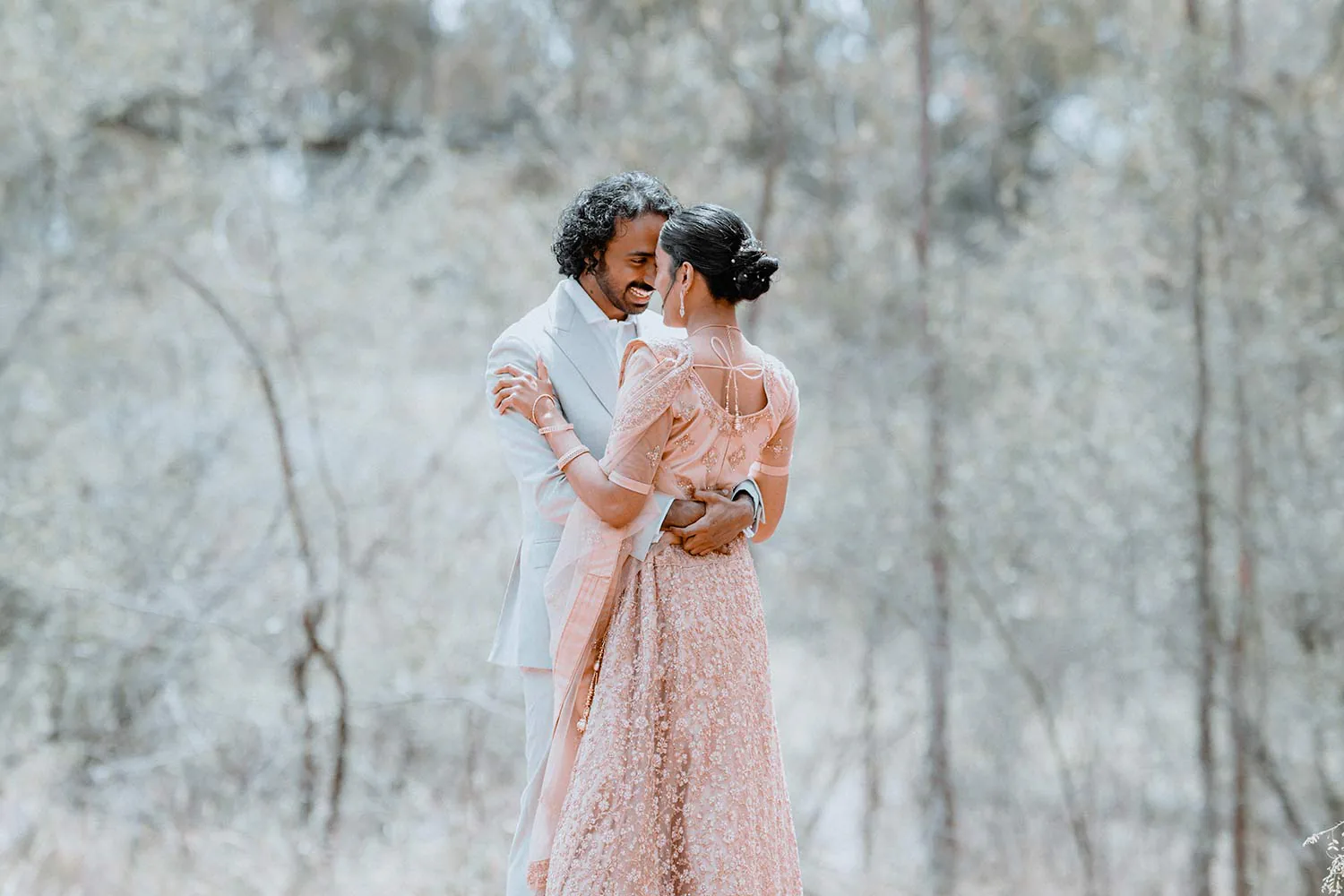Wedding photograph