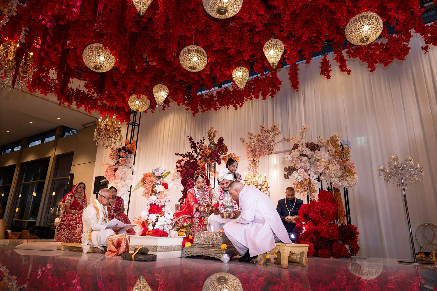 Wedding photograph