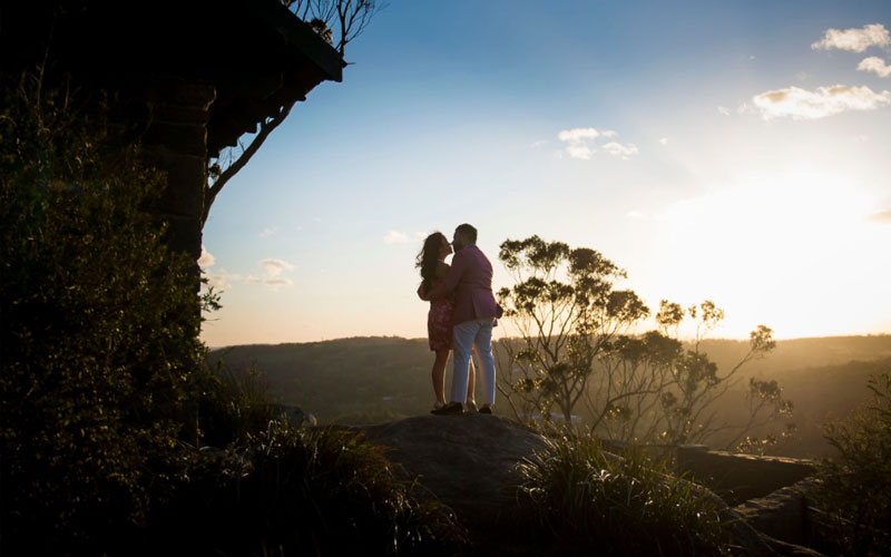 Contact Wedding Photographer in Sydney Australia